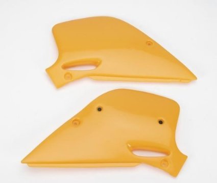 Side plates for starting number UFO KT03023126