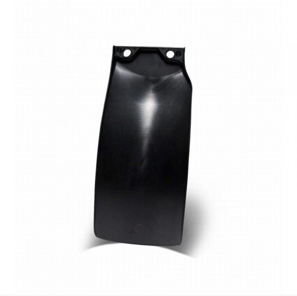 UFO kryt centrálního (zadního) tlumiče KTM 2T 93-97, 640 LC 4 SM, 600 SMC 04-07 barva černá (UFO kryt centrálního (zadního) tlumiče KTM 2T 93-97, 640)