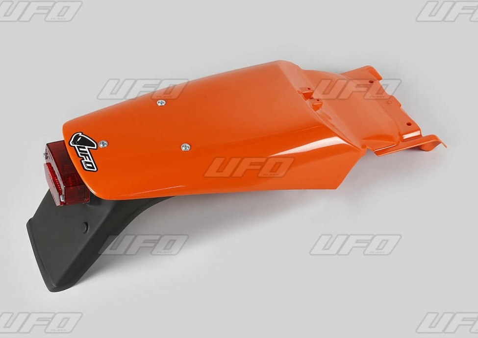 Rear mudguard UFO KT03046127