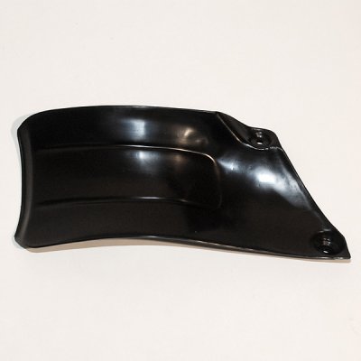 UFO kryt centrálního (zadního) tlumiče KTM SX 98-06, EXC 98-07, 4T 93-99 barva černá (UFO kryt centrálního (zadního) tlumiče KTM SX 98-06, EXC 98-07,)