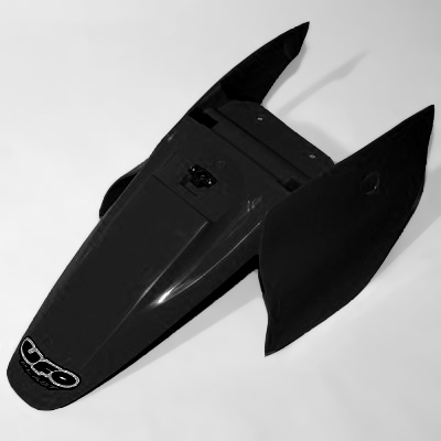 Rear mudguard UFO KT03073001