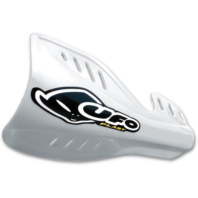 UFO kryty páček KTM 4T 05-06 barva bílá - nahrazuje HU03311041 (UFO kryty páček KTM 4T 05-06 barva bílá - nahrazuje HU03311041)