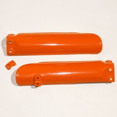 Front shock absorber covers UFO KT03091127