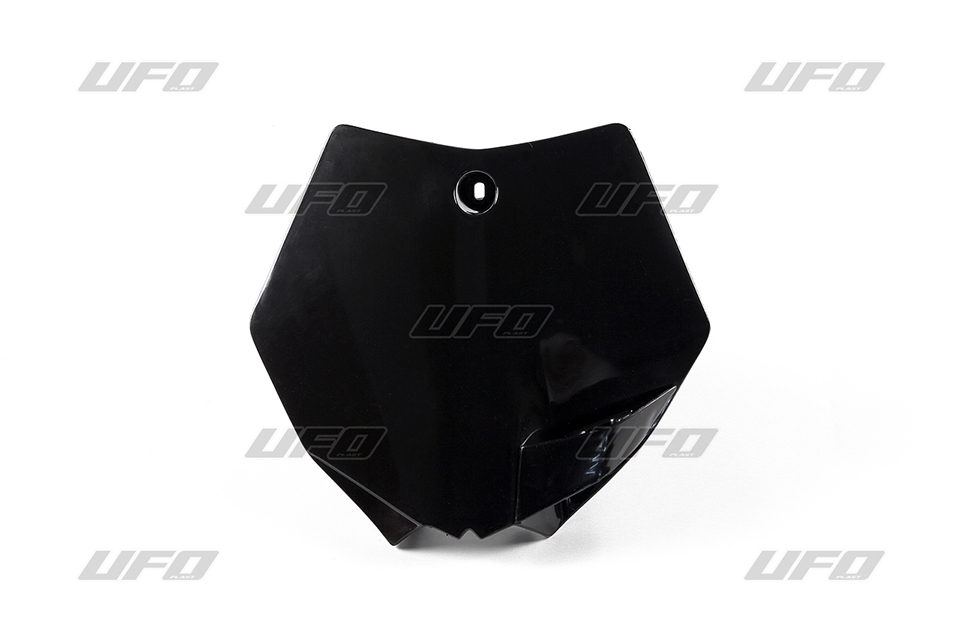 UFO tabulka na startovací číslo KTM SX 65 09-15 barva černá - (UFO tabulka na startovací číslo KTM SX 65 09-15 barva černá -)