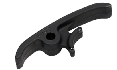 UFO kluzák řetězu (malý) KTM SX/SX-F 11-15, EXC/EXC-F 12-16, HUSQVARNA TC/FC 14-15, FE 14-16 barva černá (77203053000) = KT04035P001 (UFO kluzák)