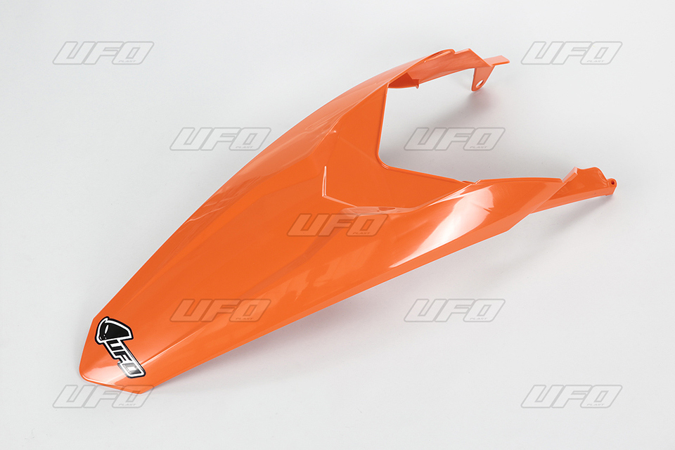 UFO zadní blatník KTM SX 85 13-17, barva oranžová (UFO zadní blatník KTM SX 85 13-17, barva oranžová)