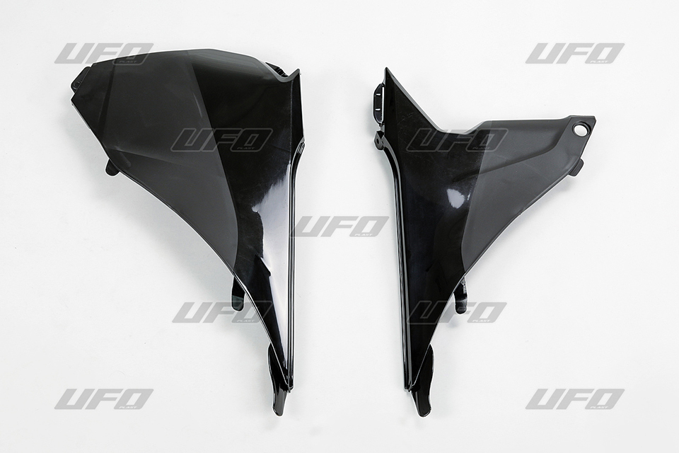 UFO kryty vzduchového filtru barva černá KTM