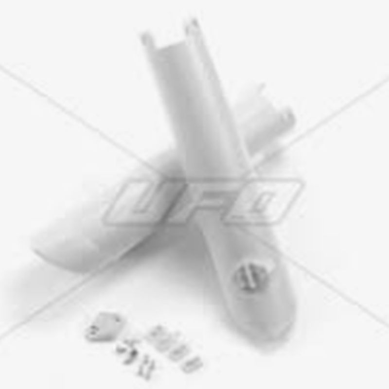 Front shock absorber covers UFO KT04055380