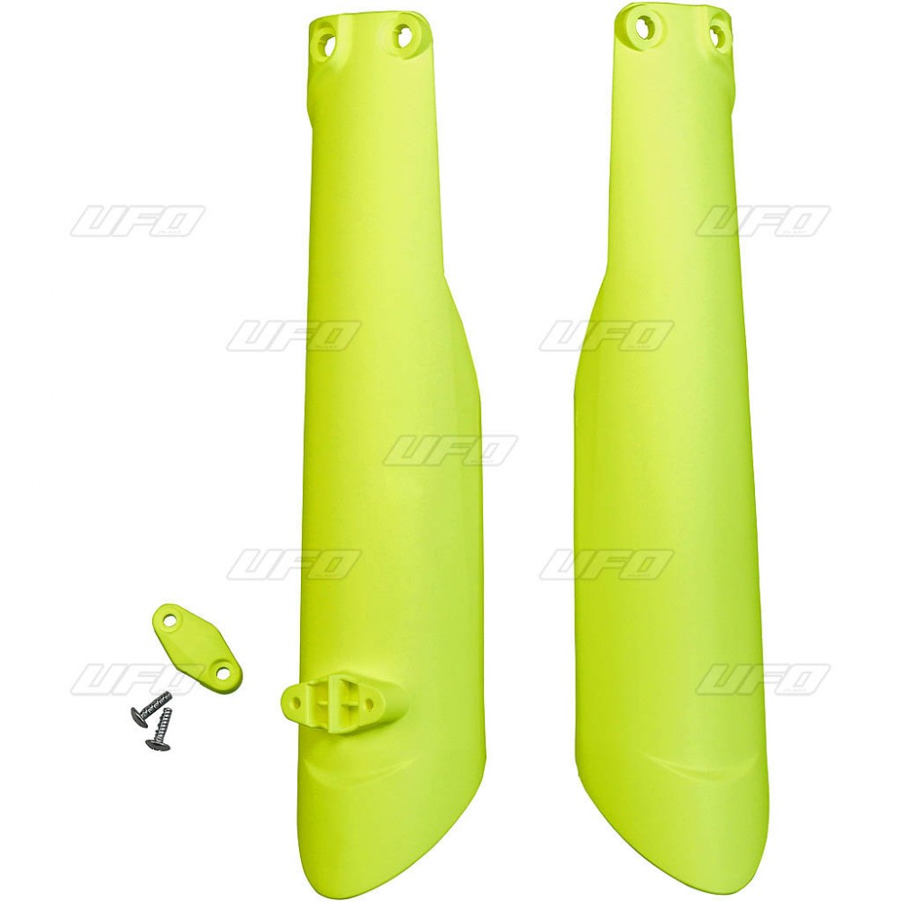 Front shock absorber covers UFO KT04055DFLU