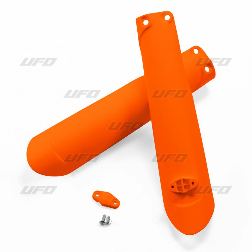 Front shock absorber covers UFO KT04055FFLU