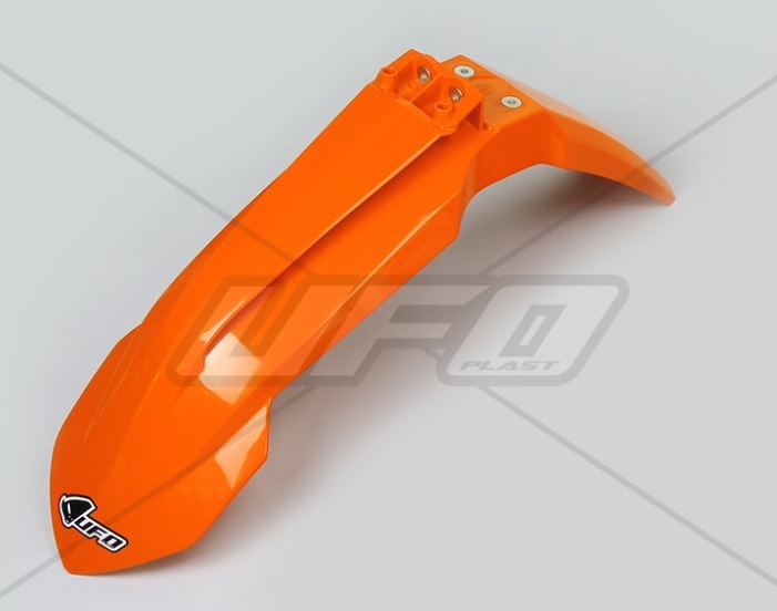 UFO blatník přední KTM SX/SXF 16-22, EXC TPI 17-23, barva oranžová (UFO blatník přední KTM SX/SXF 16-22, EXC TPI 17-23, barva oranžová)