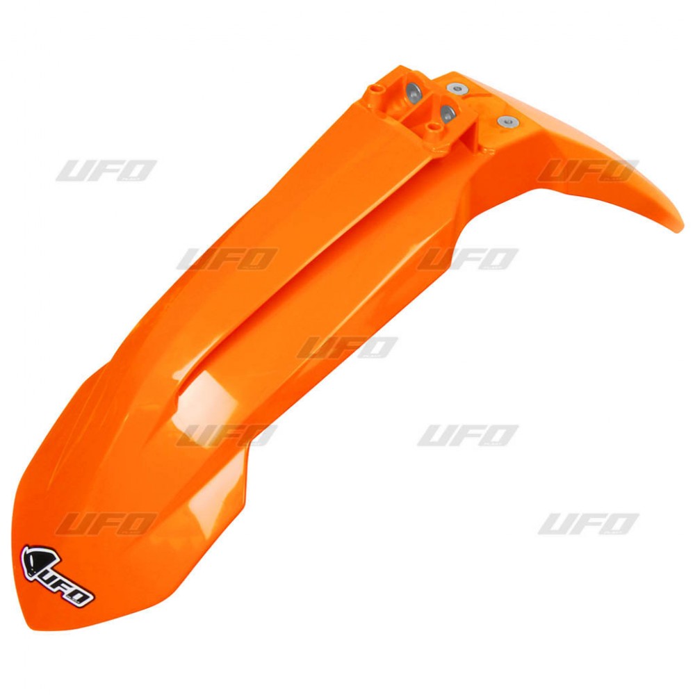 UFO blatník přední KTM SX/SXF 16-22, EXC TPI 17-23, barva oranžová fluorescenční (UFO blatník přední KTM SX/SXF 16-22, EXC TPI 17-23, barva oranžová)