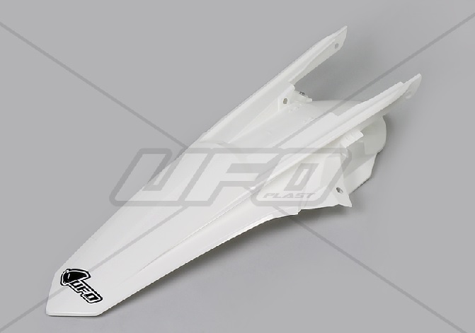 UFO zadní blatník KTM SX/SXF 16-18 (kromě SX 250 16), barva bílá (UFO zadní blatník KTM SX/SXF 16-18 (kromě SX 250 16), barva bílá)