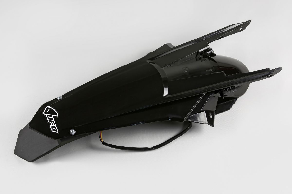 Rear mudguard UFO KT04070001