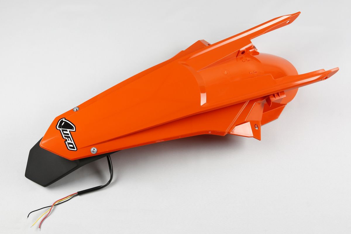 Rear mudguard UFO KT04070127
