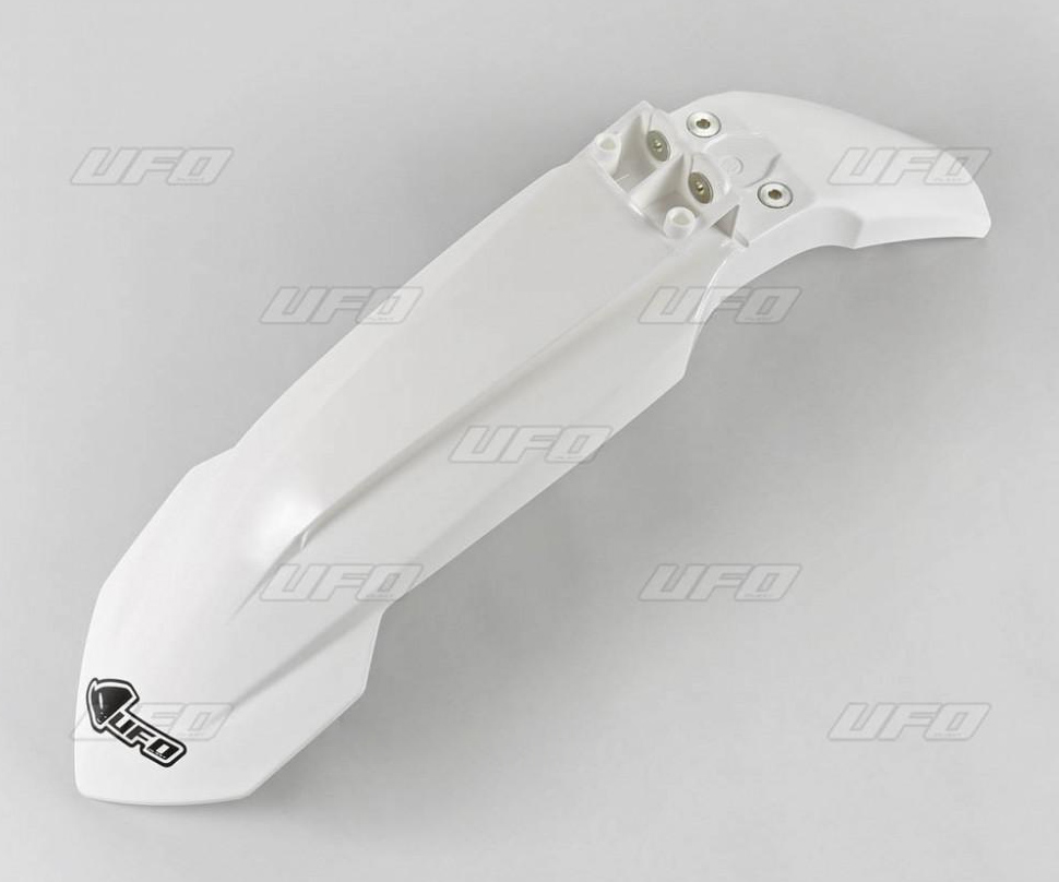 UFO blatník přední KTM SX 85 18-26 barva bílá (UFO blatník přední KTM SX 85 18-26 barva bílá)