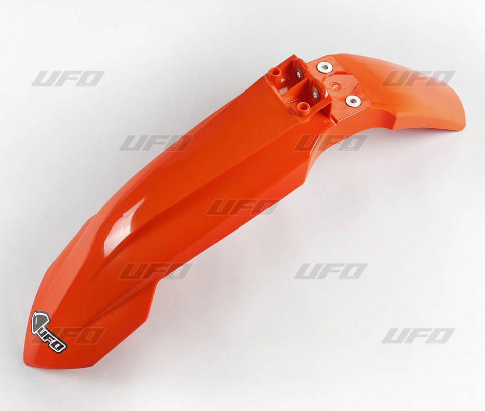 UFO blatník přední KTM SX 85 18-26 barva oranžová (UFO blatník přední KTM SX 85 18-26 barva oranžová)