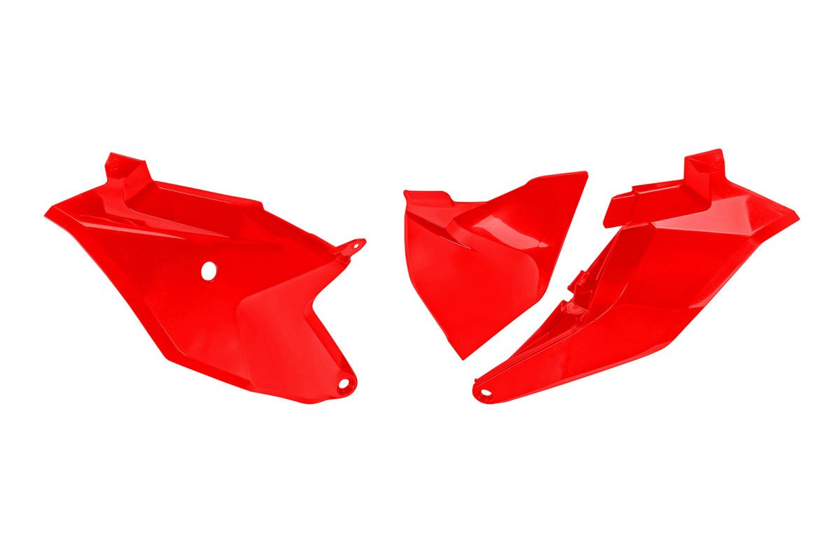 Side plates for starting number UFO KT04086062