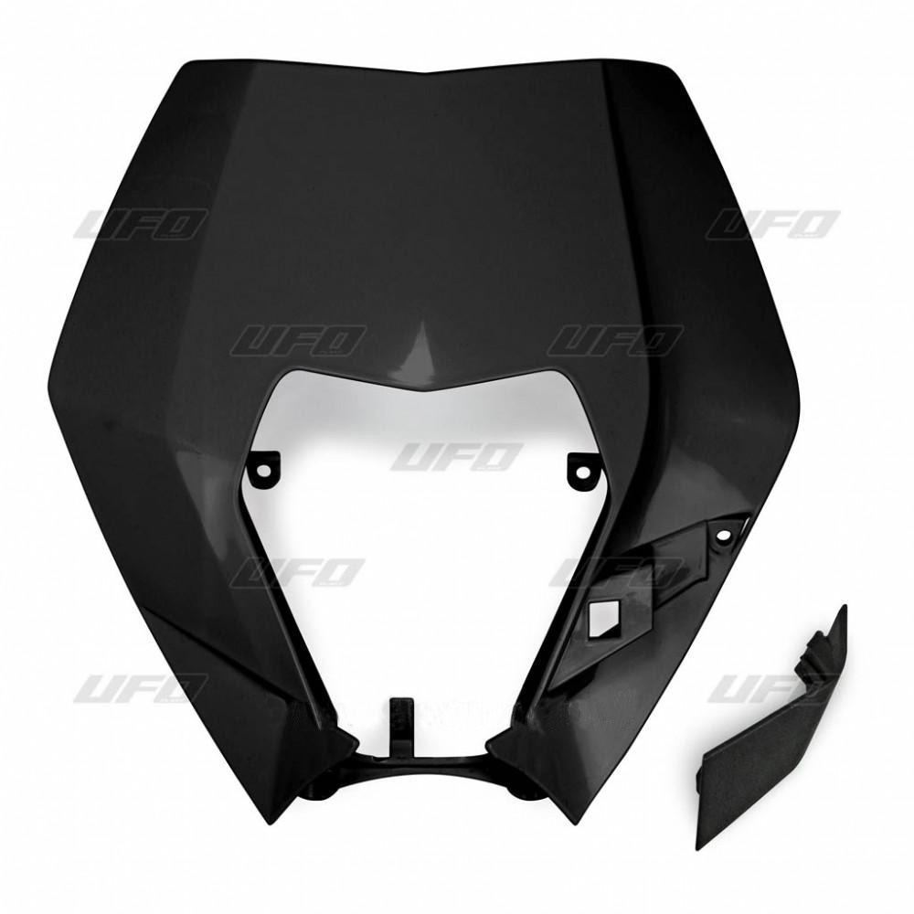 Light cover front UFO KT04090001