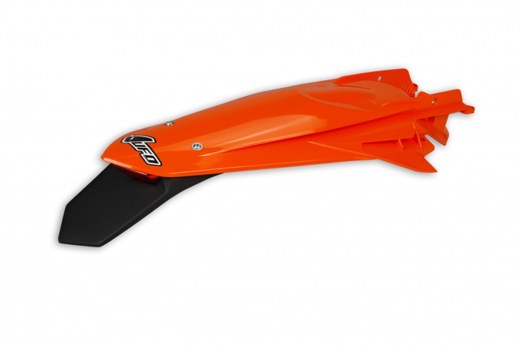 Rear mudguard UFO KT04097127