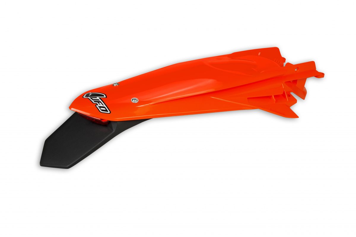 Rear mudguard UFO KT04097FFLU