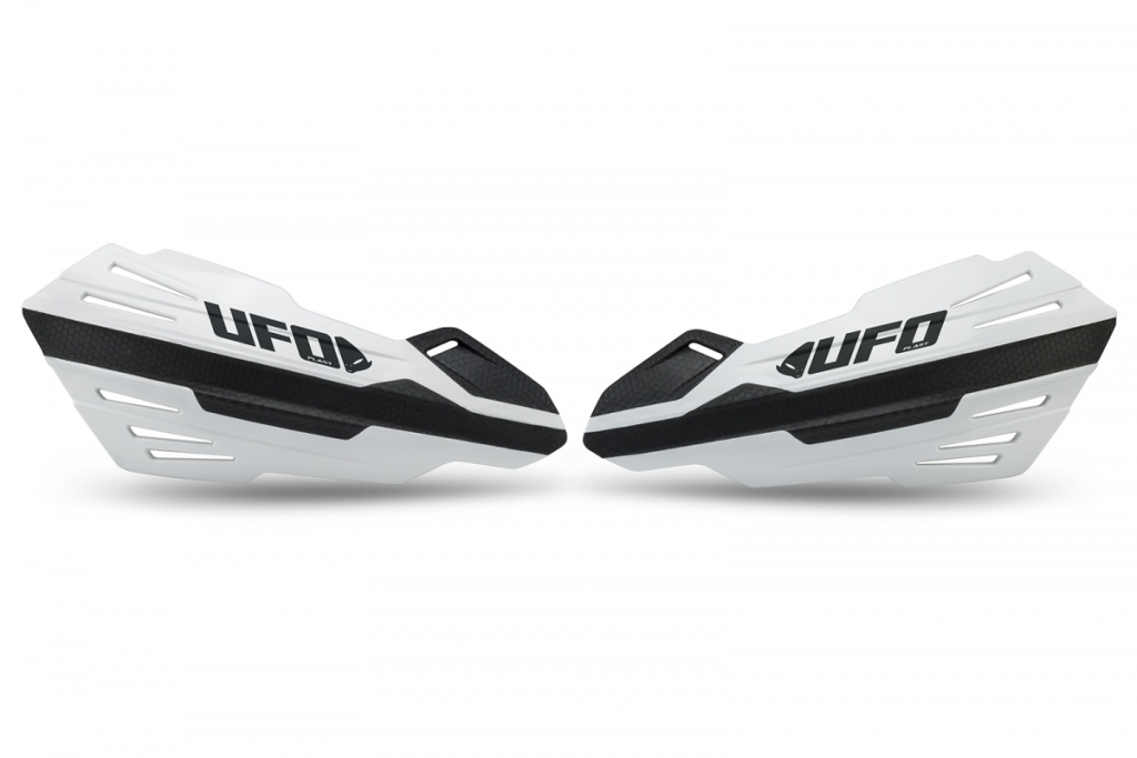 UFO kryty páček KTM SX/SXF(SX-F) 125/150/250/350/450 14-21, EXC 125/200 20-21, EXC/EXCF(EXC-F) 250/300/350/450/500 TPI 14-2023 barva bílá - nahrazený