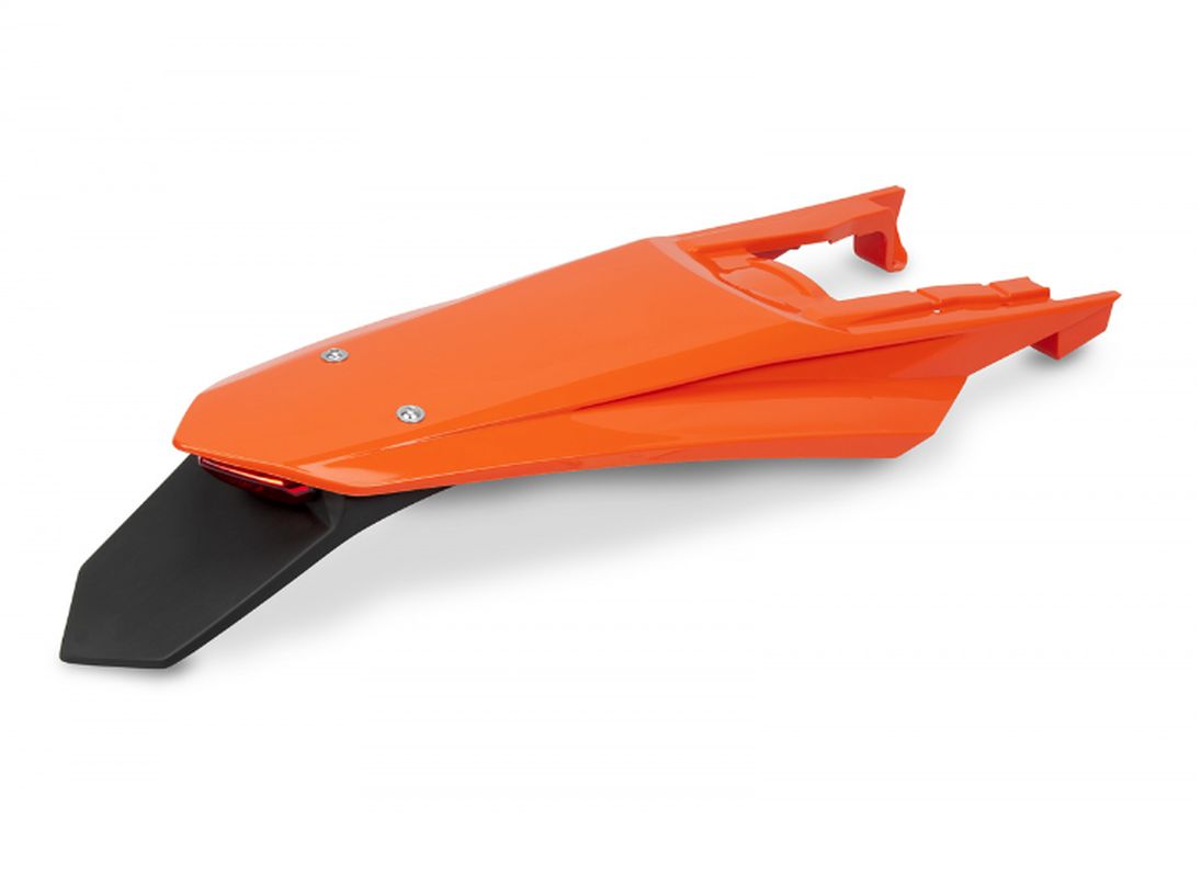 Rear mudguard UFO KT05022127