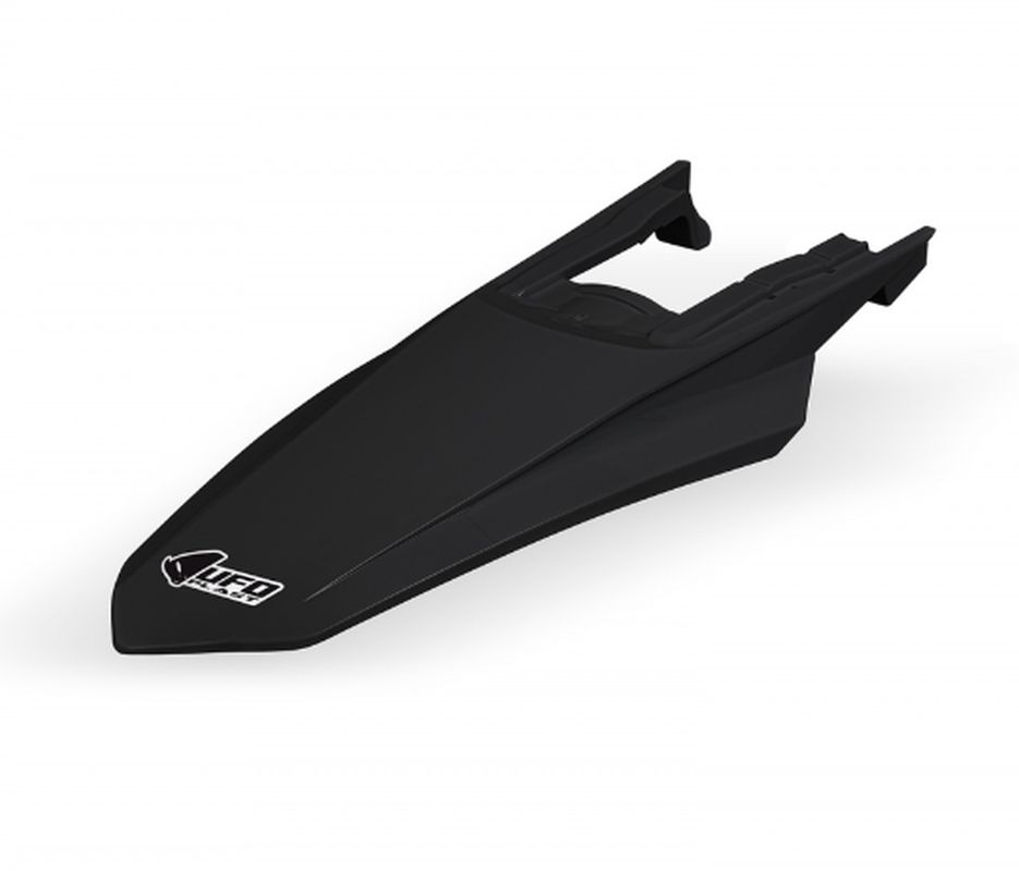 UFO zadní blatník KTM EXC/EXCF(EXC-F) 150/250/300/350/450/500 TBI 24-26 barva černá