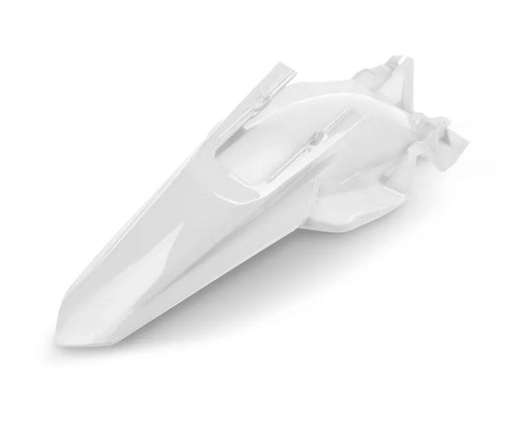 UFO 2025/11 zadní blatník KTM SX 85 25-26 barva bílá (UFO 2025/11 zadní blatník KTM SX 85 25-26 barva bílá)