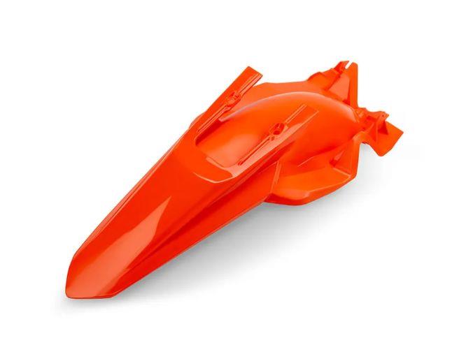 UFO 2025/11 zadní blatník KTM SX 85 25-26 barva oranžová (UFO 2025/11 zadní blatník KTM SX 85 25-26 barva oranžová)