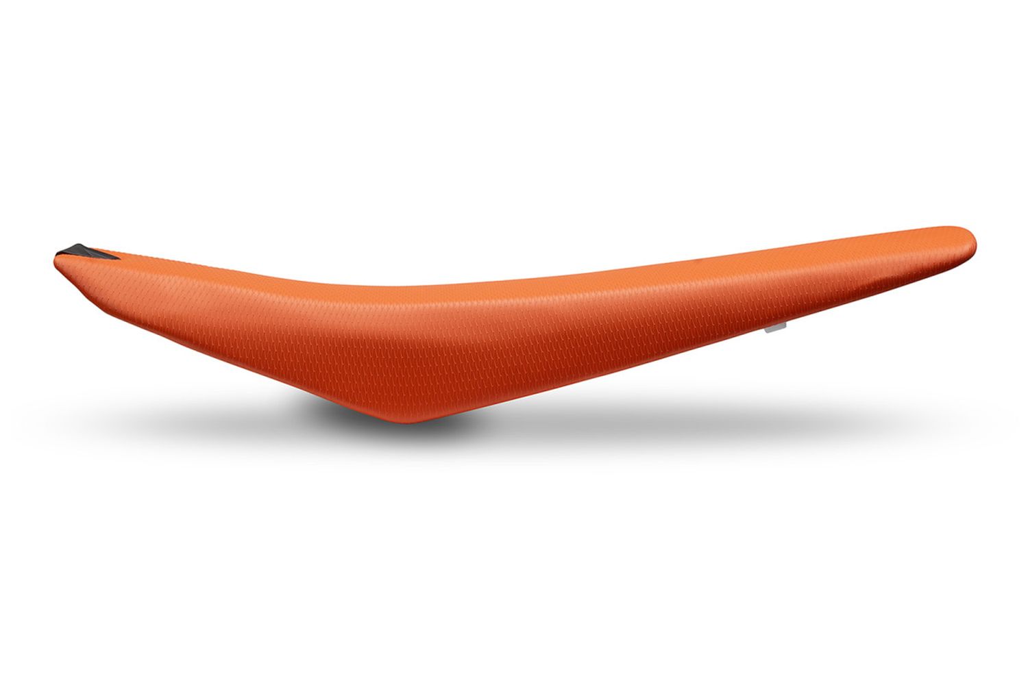 UFO sedlo kompletní KTM SX / EXC 125 / 150 / 250 / 300 '23-'26, EXC 125 / 150 / 250 / 300 '23-'26, EXCF / SXF 250 / 350 / 450 '23-'26 barva oranžová
