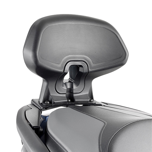 Levně KAPPA opěrka pasažéra HONDA FORZA 125 ABS (15-18), FORZA 125-300 (19-25) SH 350 (21-25) ADV 350 (22-25) (KAPPA opěrka pasažéra HONDA FORZA 125 ABS)