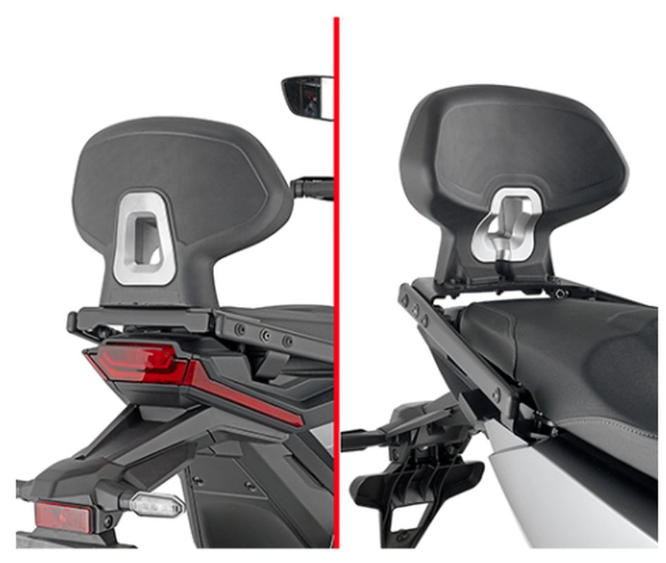Levně KAPPA opěrka pasažéra HONDA X-ADV 750 21-25 (KAPPA opěrka pasažéra HONDA X-ADV 750 21-25)