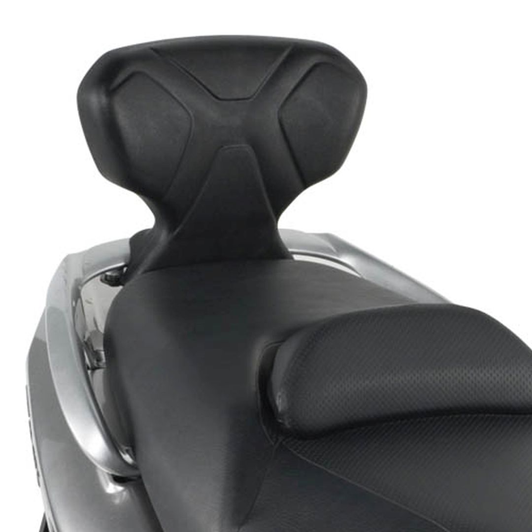 Levně KAPPA opěrka pasažéra YAMAHA T-MAX 500 (01-07) ( montáž pouze bez rámu KR45 ) (KAPPA opěrka pasažéra YAMAHA T-MAX 500 (01-07) ( montáž pouze bez rámu)