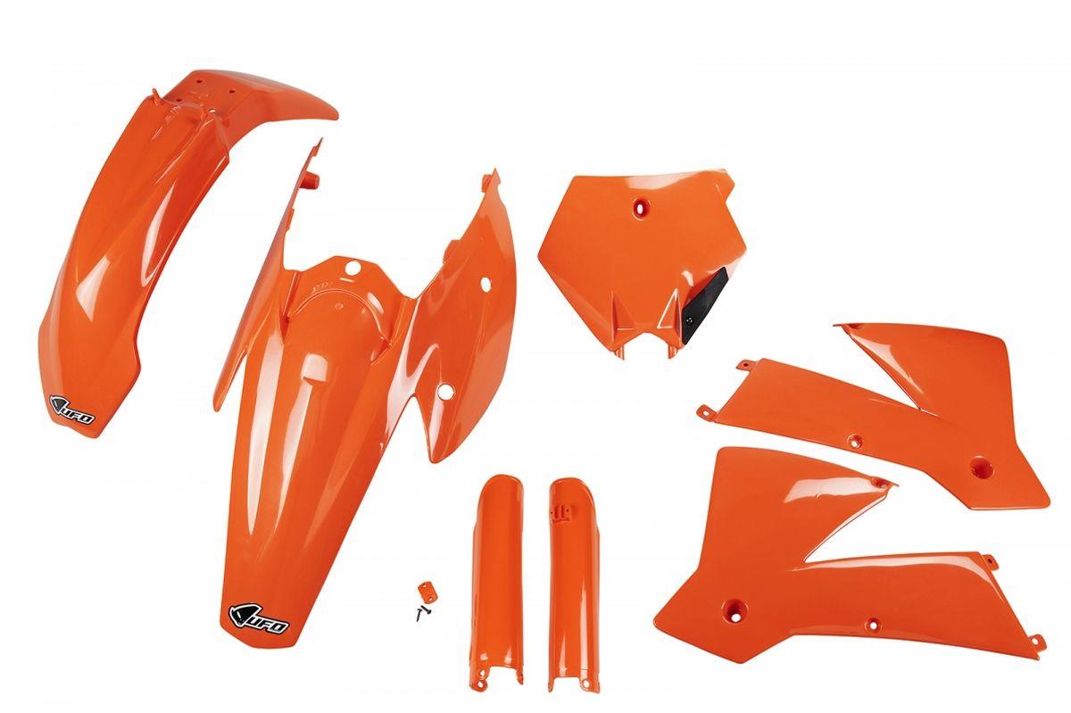 Complete set of plastics ( UFO KTKIT502F127