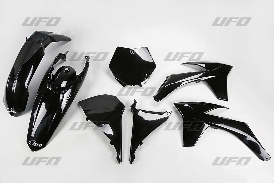 Complete set of plastics UFO KTKIT509001