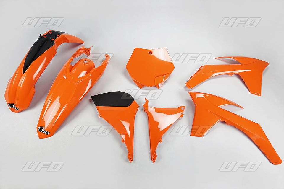 Complete set of plastics UFO KTKIT509127