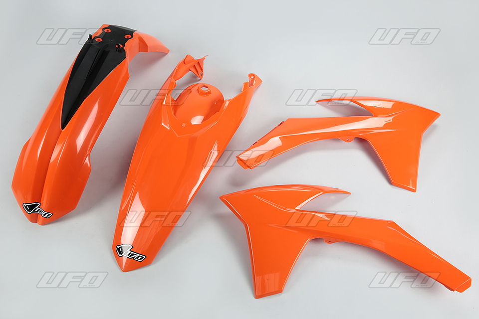 Complete set of plastics UFO KTKIT513127