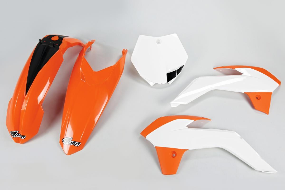 Complete set of plastics UFO KTKIT514999W
