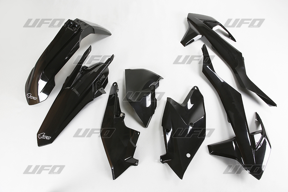 Complete set of plastics UFO KTKIT518001