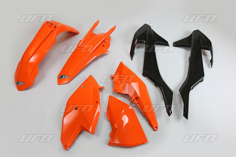 Complete set of plastics UFO KTKIT518999