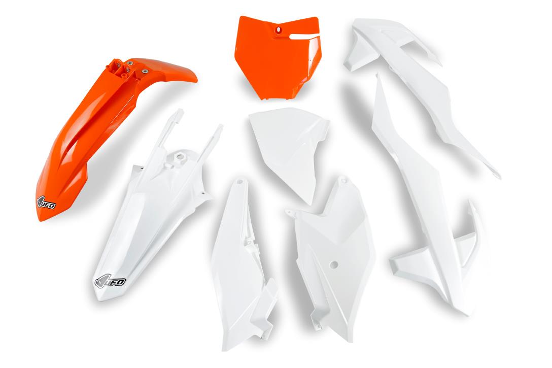 Complete set of plastics UFO KTKIT519999F