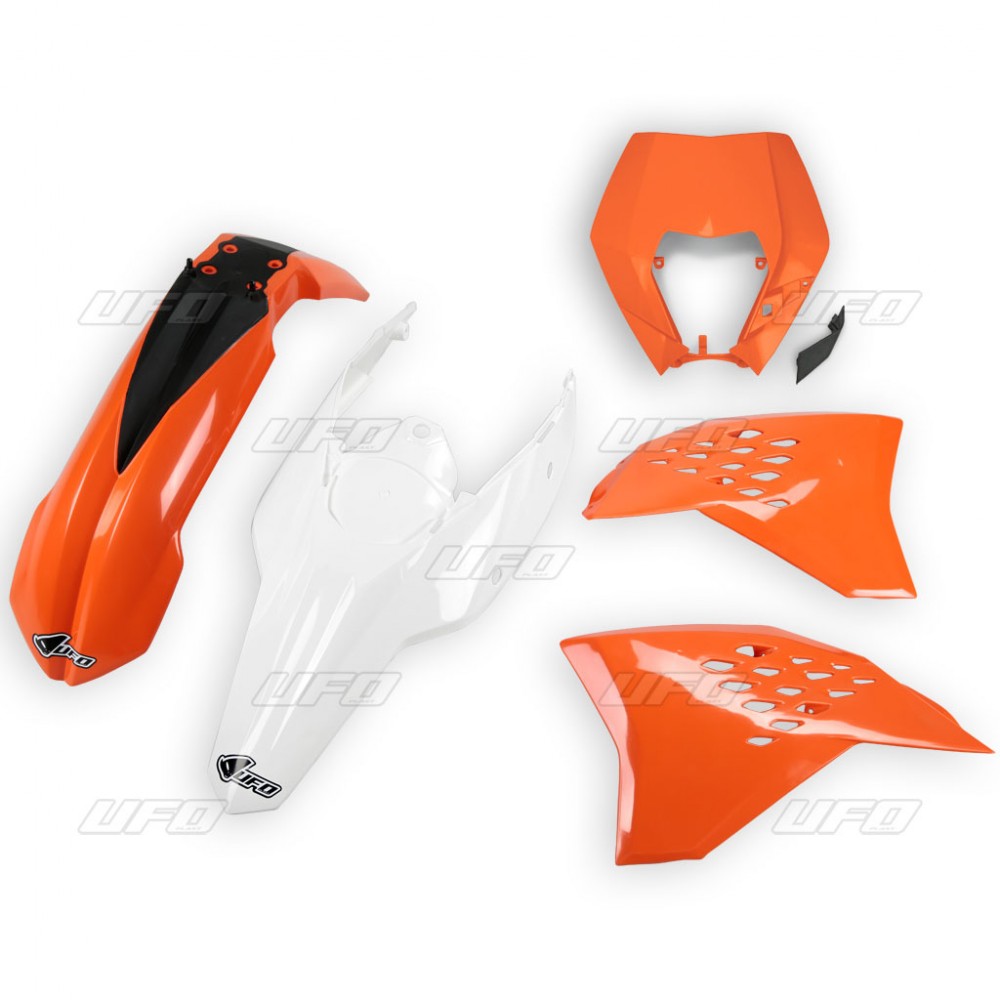 Complete set of plastics UFO KTKIT520999W