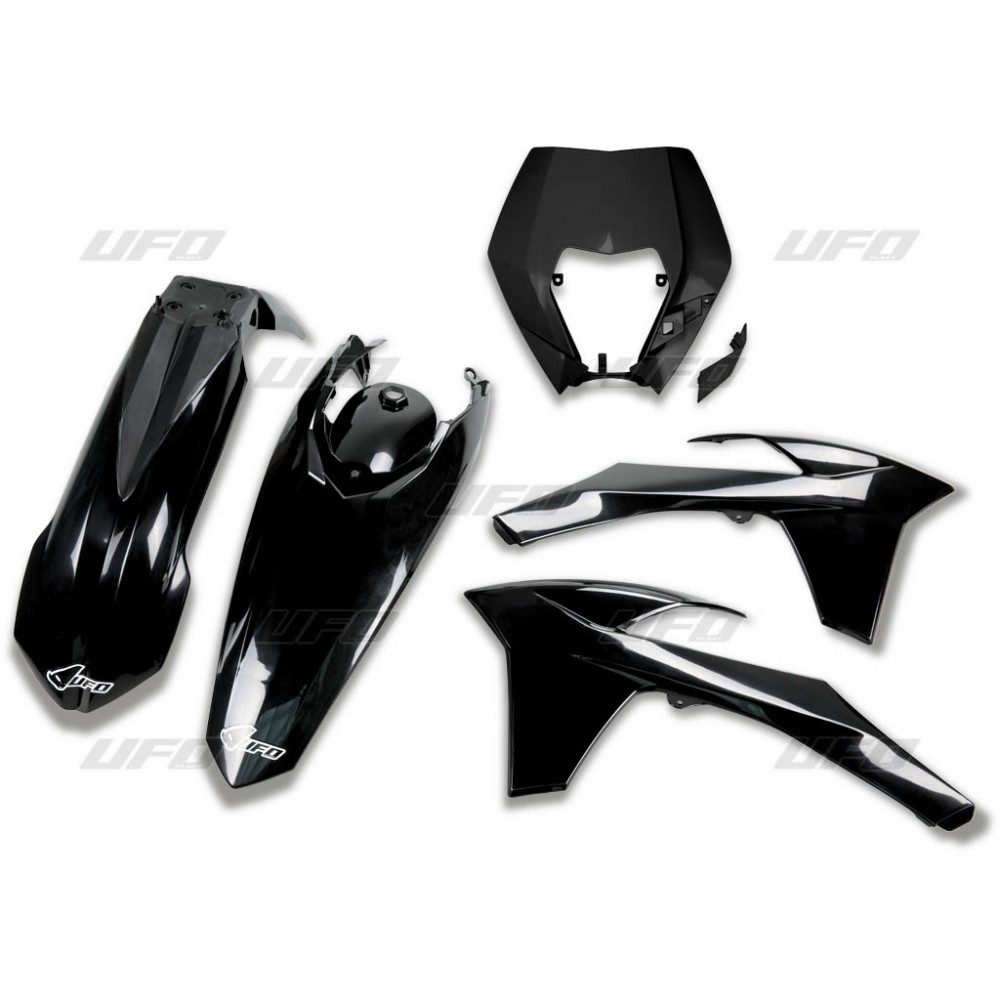 Complete set of plastics UFO KTKIT521001
