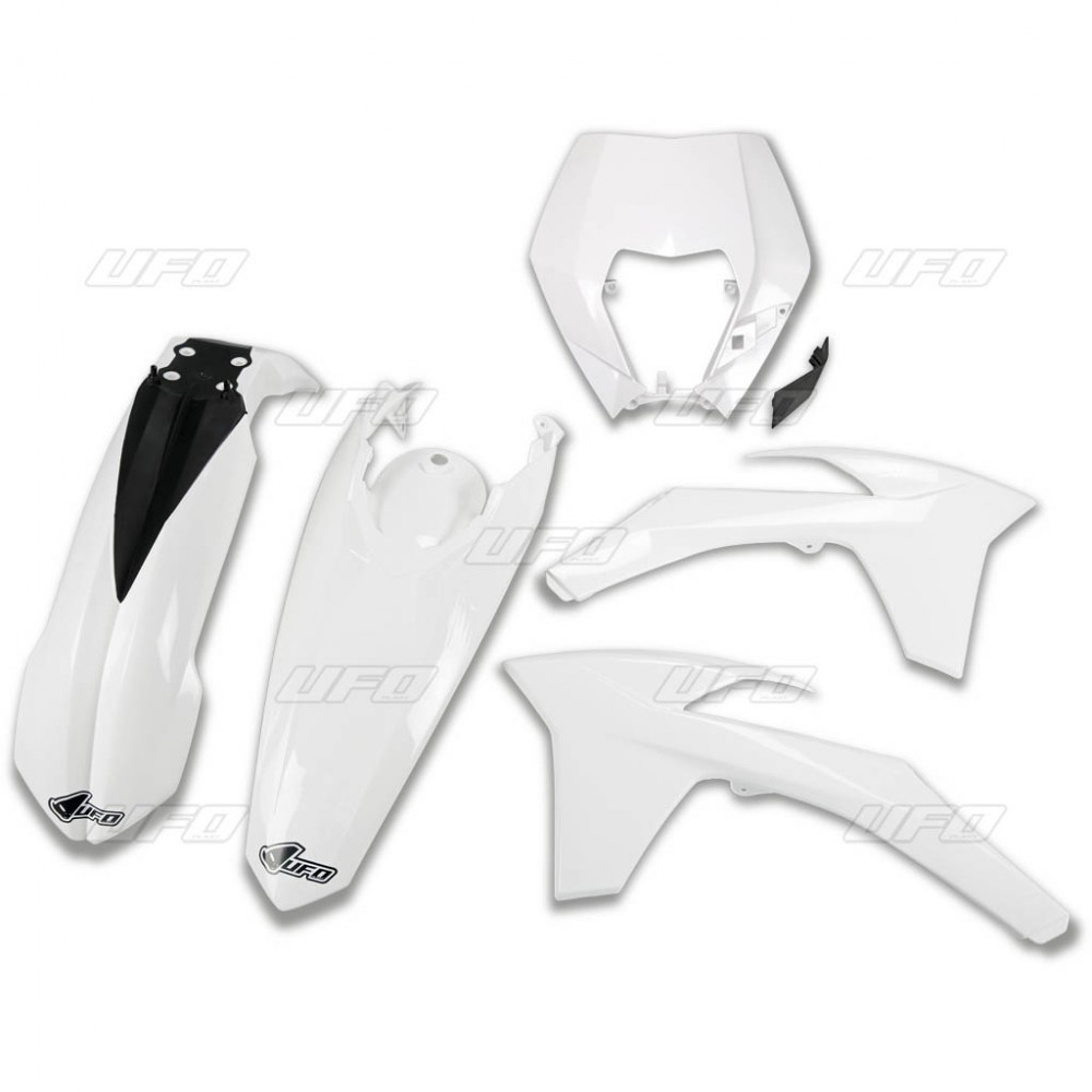 Complete set of plastics UFO KTKIT521047