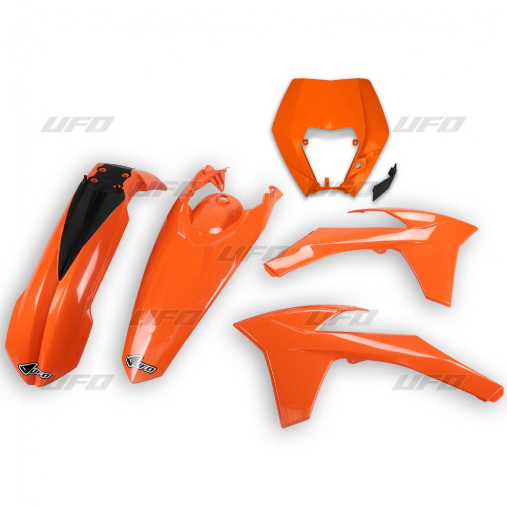 Complete set of plastics UFO KTKIT521127