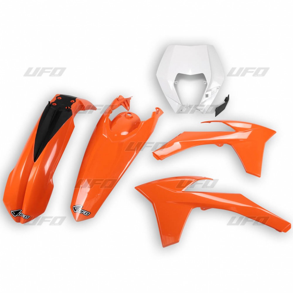 Complete set of plastics UFO KTKIT521999