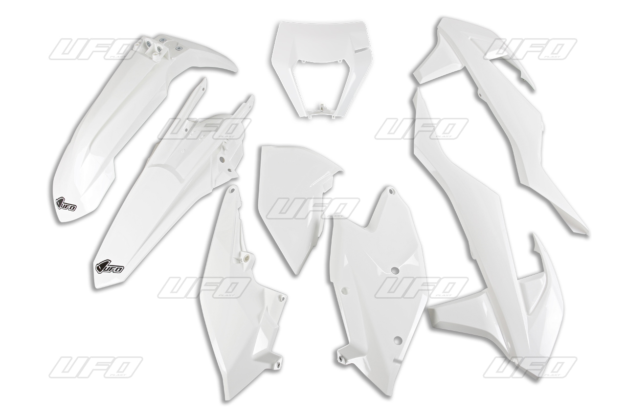 Complete set of plastics UFO KTKIT523047