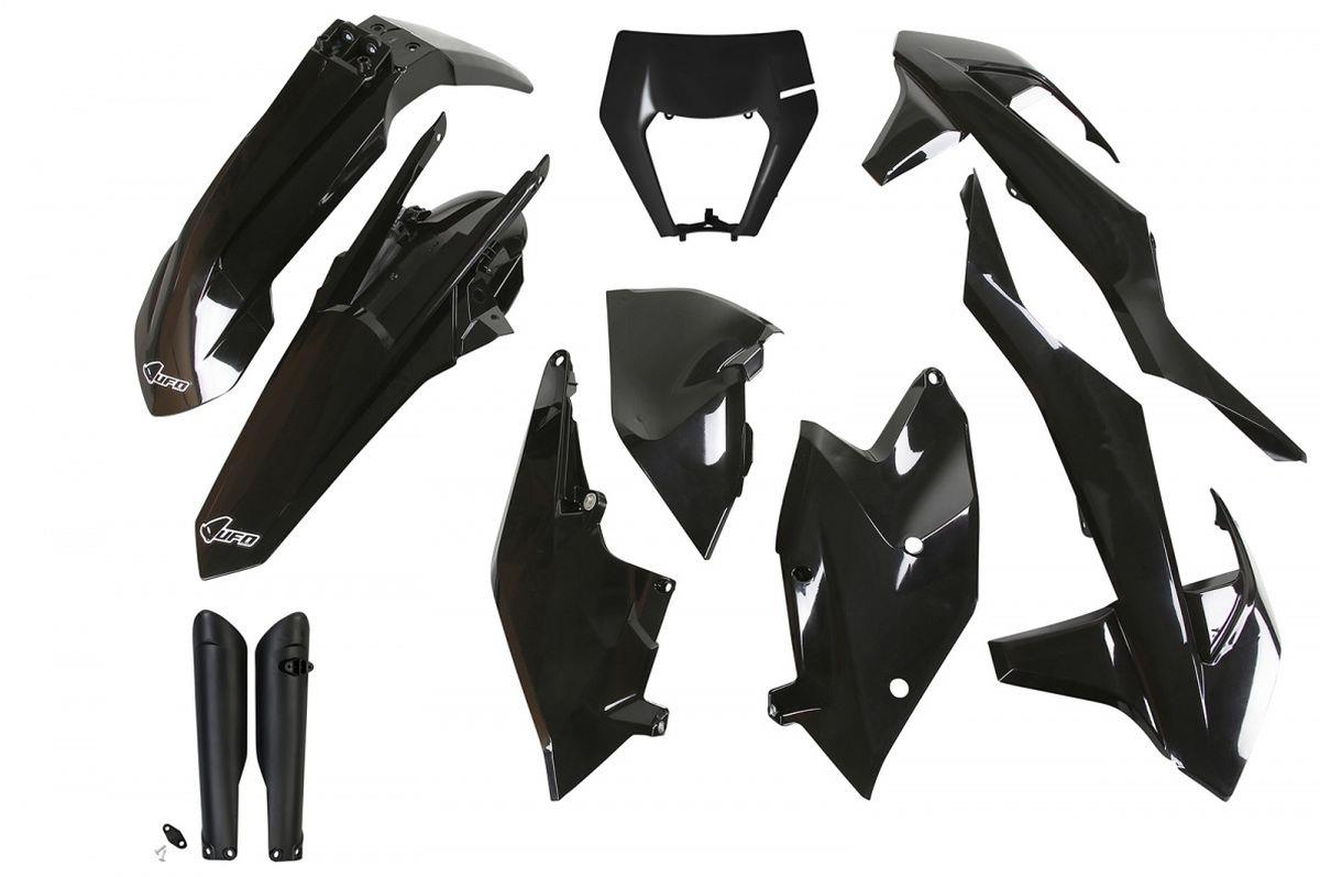 Complete set of plastics ( UFO KTKIT523F001