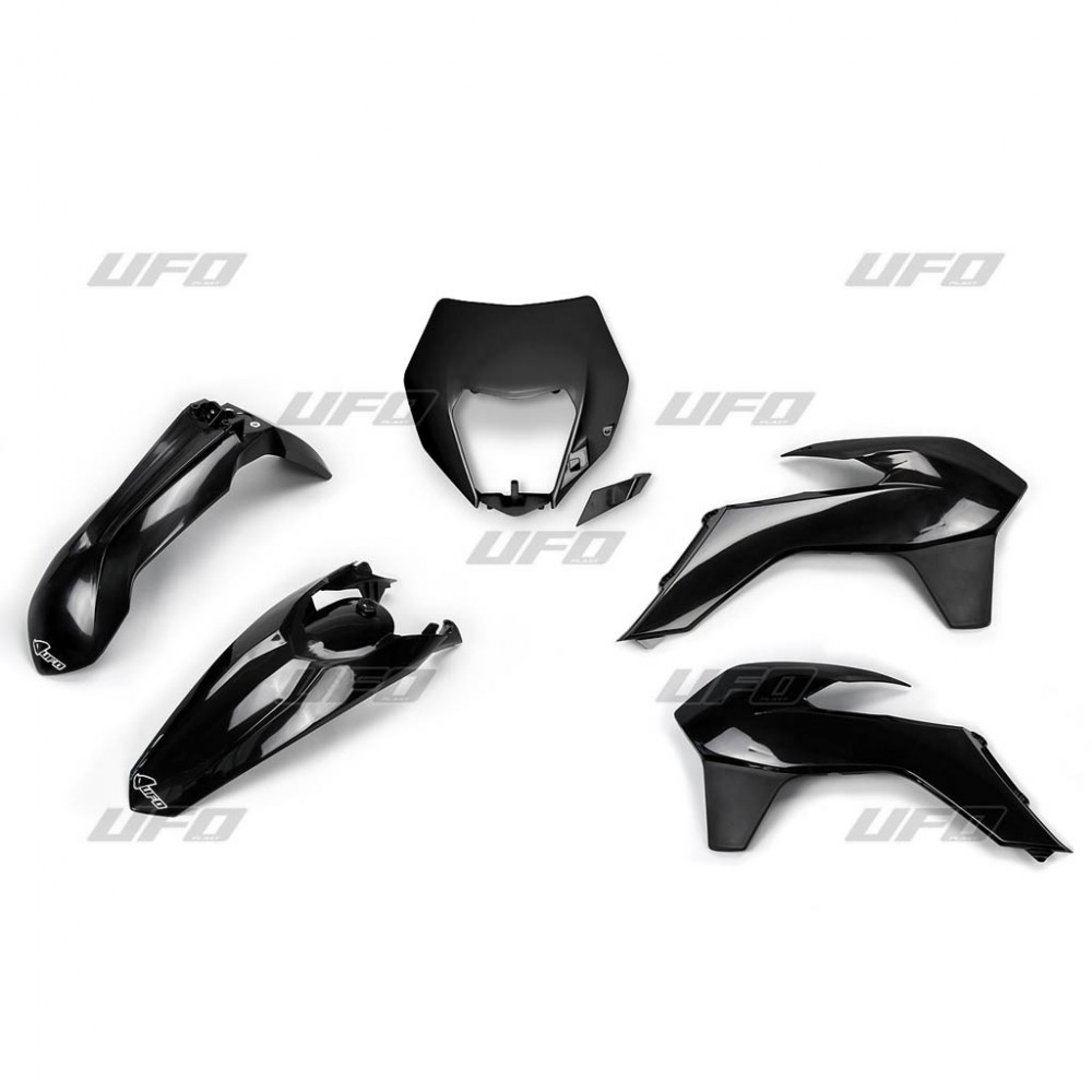 Complete set of plastics UFO KTKIT524001